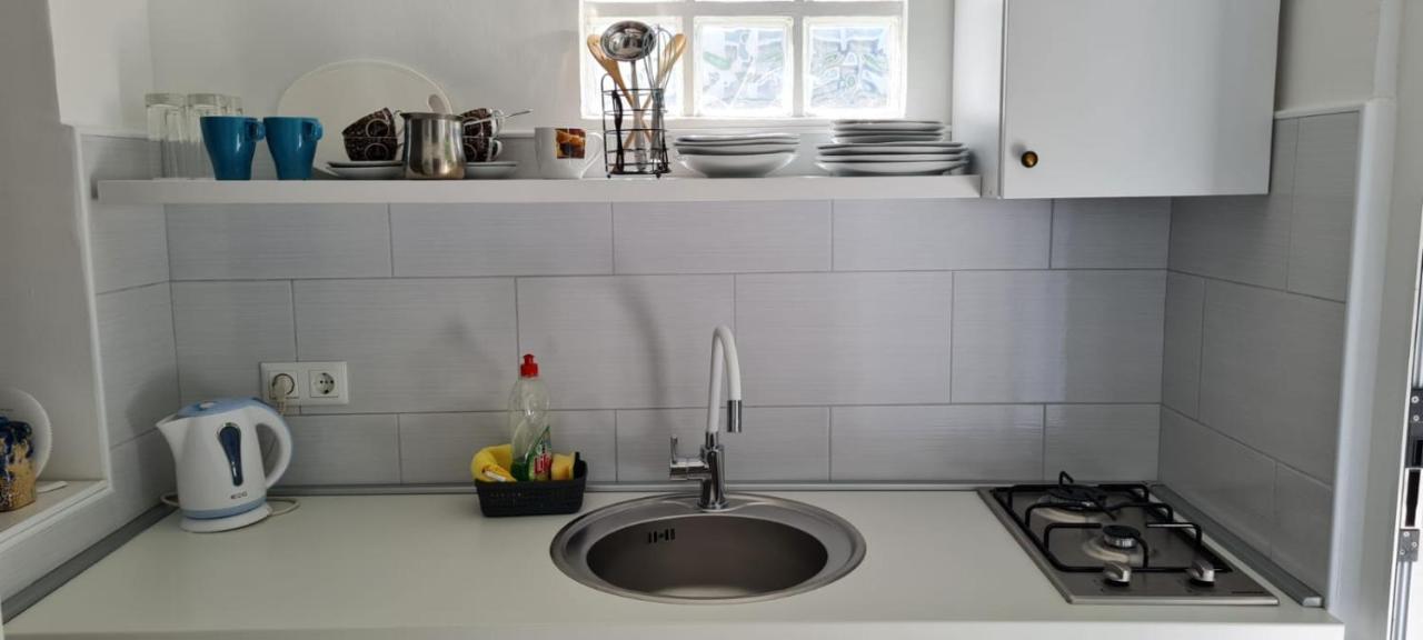 Apartmani Centar Seline Paklenica Екстер'єр фото
