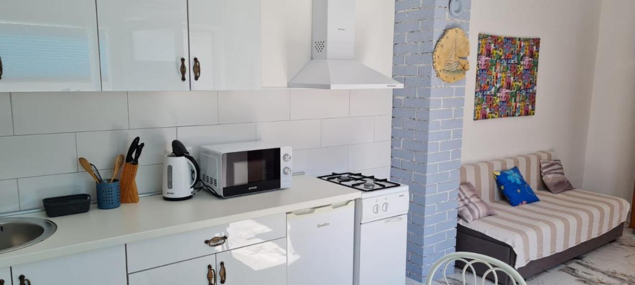 Apartmani Centar Seline Paklenica Екстер'єр фото