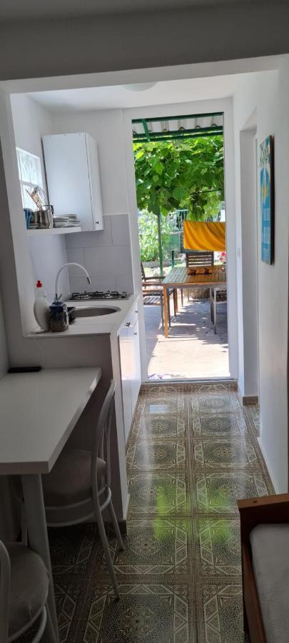 Apartmani Centar Seline Paklenica Екстер'єр фото