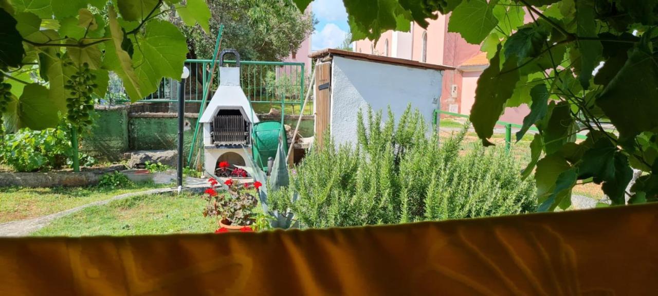 Apartmani Centar Seline Paklenica Екстер'єр фото