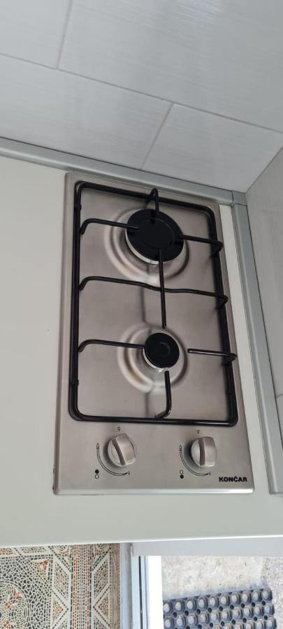 Apartmani Centar Seline Paklenica Екстер'єр фото