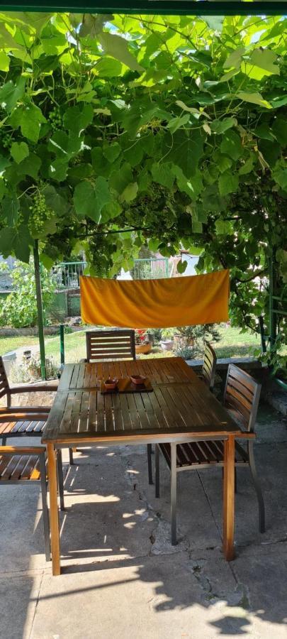 Apartmani Centar Seline Paklenica Екстер'єр фото