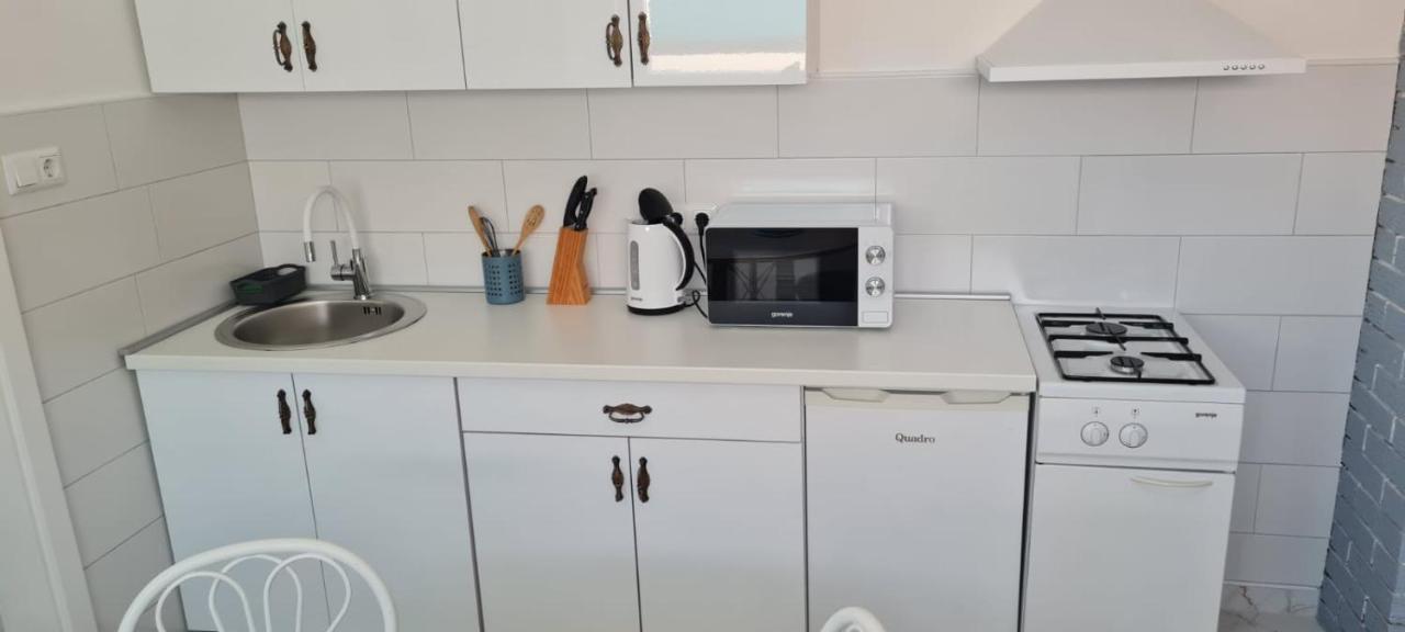 Apartmani Centar Seline Paklenica Екстер'єр фото