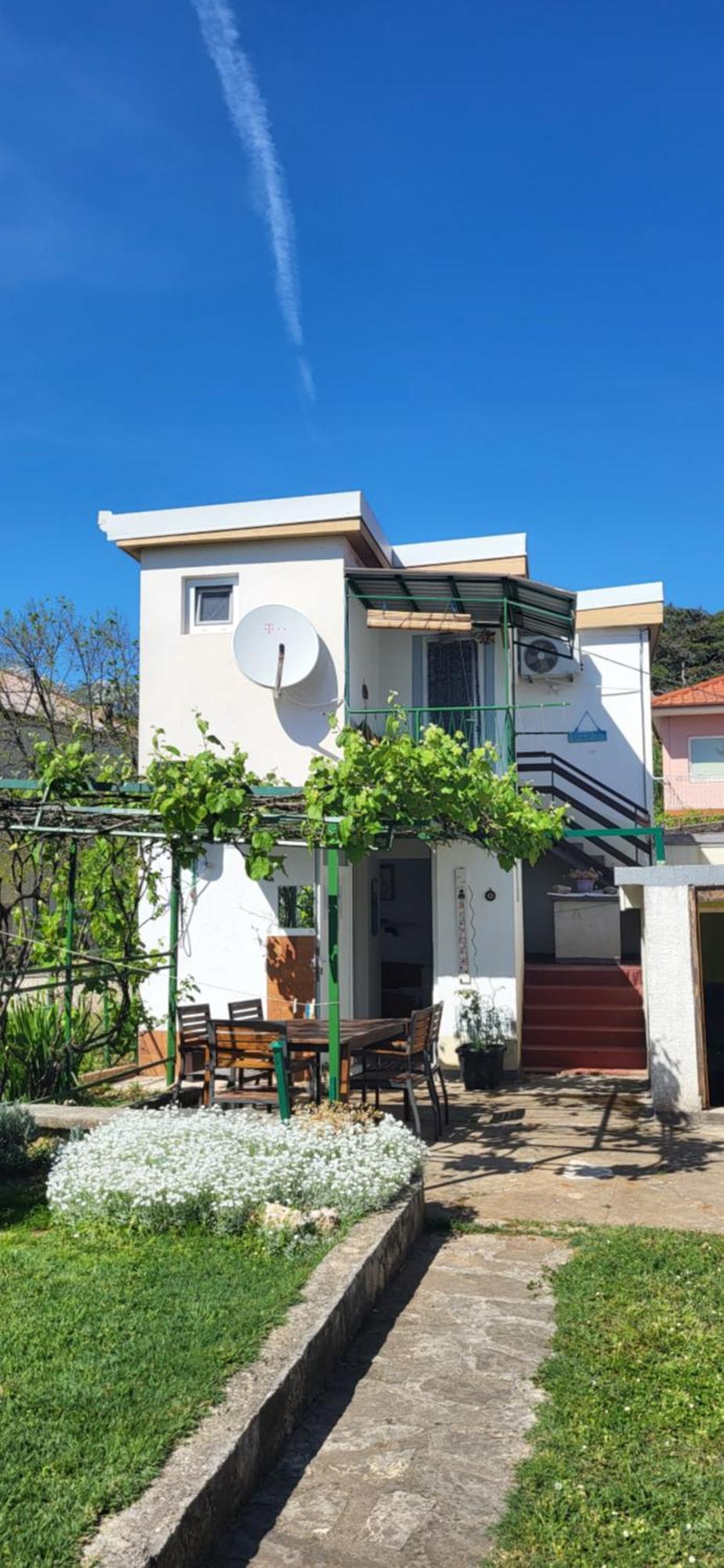 Apartmani Centar Seline Paklenica Екстер'єр фото