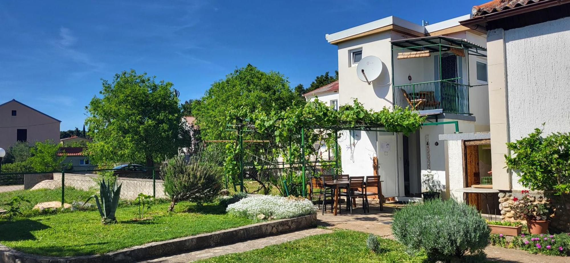 Apartmani Centar Seline Paklenica Екстер'єр фото