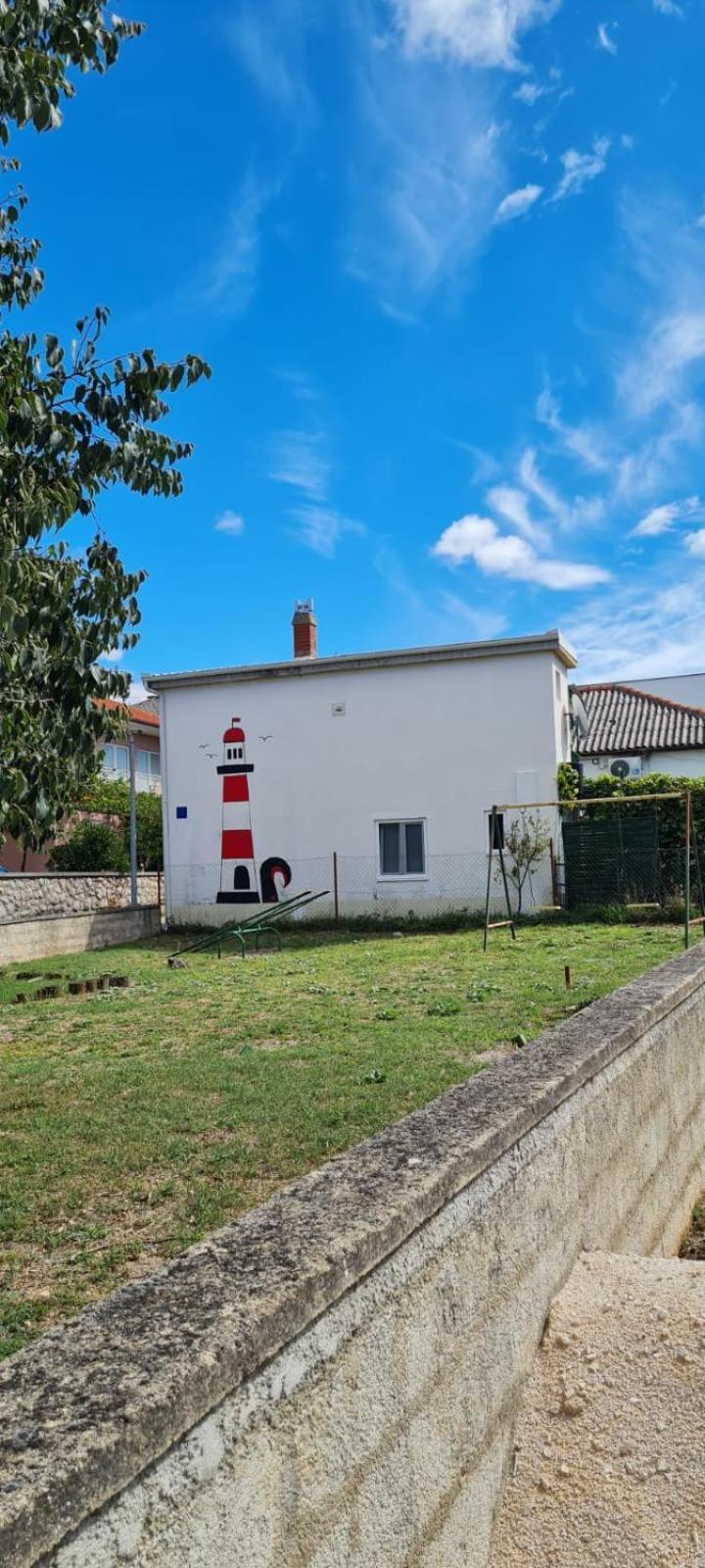 Apartmani Centar Seline Paklenica Екстер'єр фото